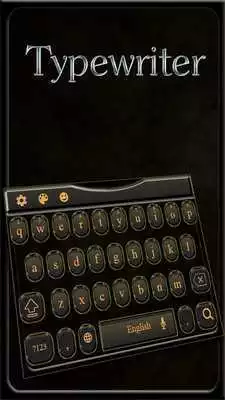 Play Vintage Typewriter