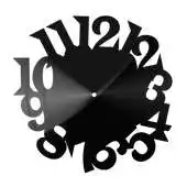 Free play online Vintage Vinyl Clock widget APK Free play online Vintage Vinyl Clock widget APK