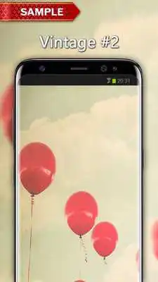 Play Vintage Wallpapers