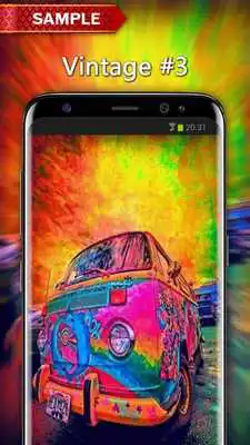 Play Vintage Wallpapers
