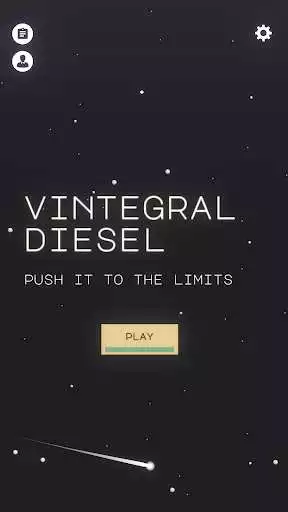 Play Vintegral Diesel  and enjoy Vintegral Diesel with UptoPlay