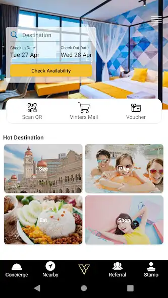 Play Vinters Hotel  and enjoy Vinters Hotel with UptoPlay