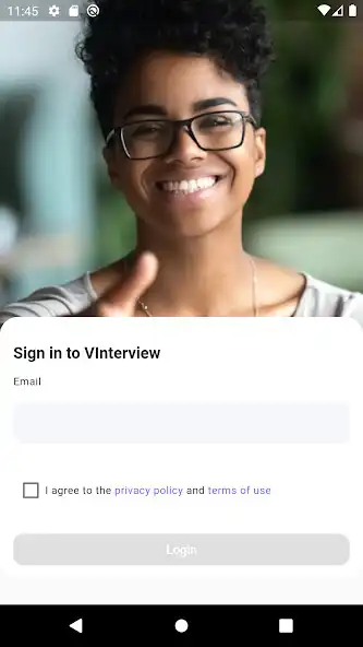 Play Vinterview Candidate as an online game Vinterview Candidate with UptoPlay