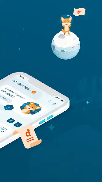 Play Ví điện tử Foxpay as an online game Ví điện tử Foxpay with UptoPlay