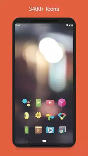 Play Vinty - Icon Pack as an online game Vinty - Icon Pack with UptoPlay