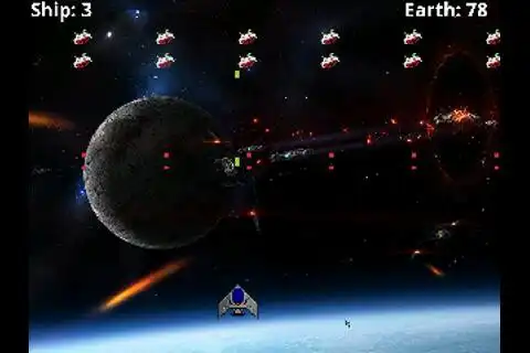 Play vInvaders