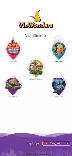 Play VinWonders  and enjoy VinWonders with UptoPlay