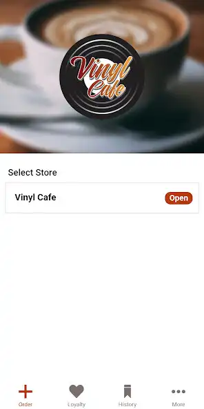 Play Vinyl Cafe as an online game Vinyl Cafe with UptoPlay