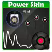 Free play online Vinyl Poweramp Skin APK Free play online Vinyl Poweramp Skin APK
