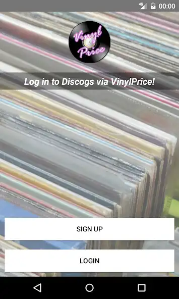 Play VinylPrice as an online game VinylPrice with UptoPlay