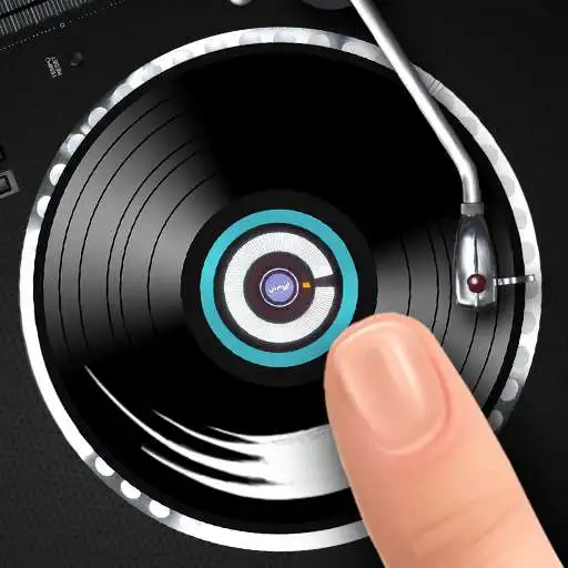 Free play online Vinyl record finger DJ APK Free play online Vinyl record finger DJ APK