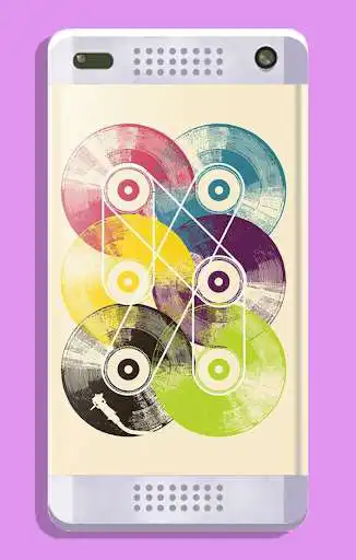 Play Vinyl Wallpapers as an online game Vinyl Wallpapers with UptoPlay