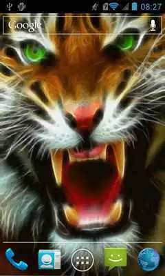 Play Violent tiger Live WP