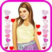 Free play online Violeta dress up game free APK Free play online Violeta dress up game free APK