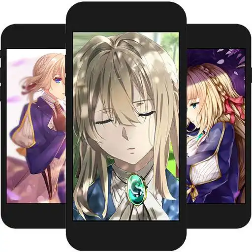 Play Violet Anime EverGarden Wallpaper HD APK Play Violet Anime EverGarden Wallpaper HD APK