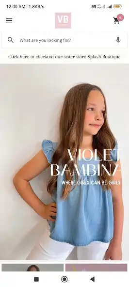 Play Violet Bambina  and enjoy Violet Bambina with UptoPlay