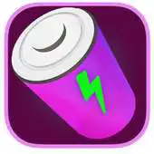 Free play online Violet_Battery for Saver APK