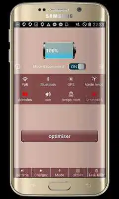Play Violet_Battery for Saver