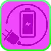 Free play online Violet Battery Saver Pro APK