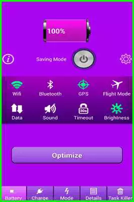 Play Violet Battery Saver Pro Play Violet Battery Saver Pro