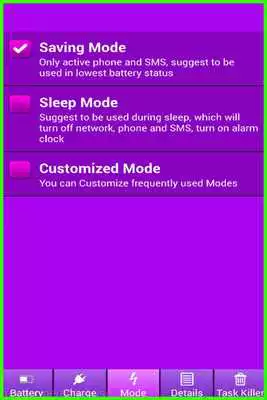 Play Violet Battery Saver Pro Play Violet Battery Saver Pro