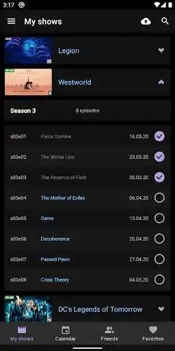 Play Violet for MyShows  and enjoy Violet for MyShows with UptoPlay