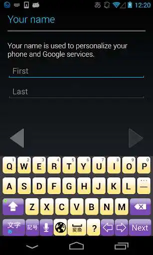 Play Violet keyboard image  and enjoy Violet keyboard image with UptoPlay