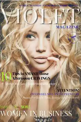 Play Violet Magazine