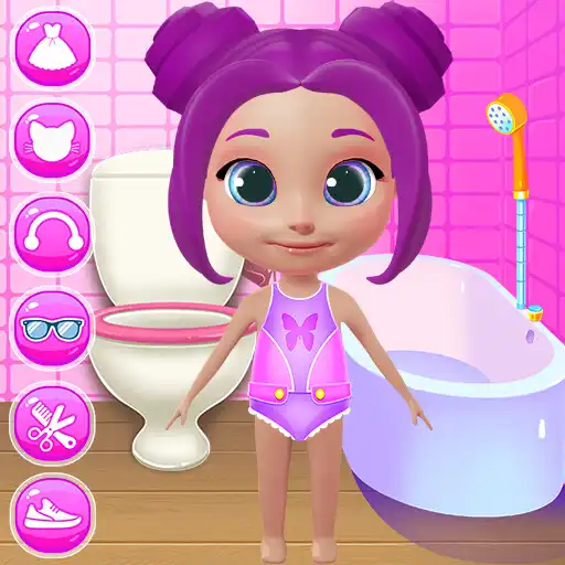 Play Violet - My Little Pet APK