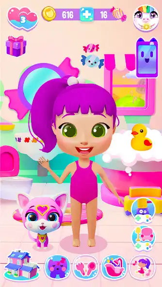 Play Violet - My Little Pet and enjoy Violet - My Little Pet with UptoPlay Play Violet - My Little Pet and enjoy Violet - My Little Pet with UptoPlay