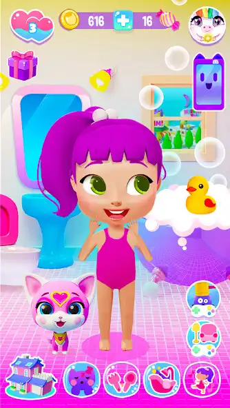Play Violet - My Little Pet as an online game online Violet - My Little Pet with UptoPlay Play Violet - My Little Pet as an online game Violet - My Little Pet with UptoPlay