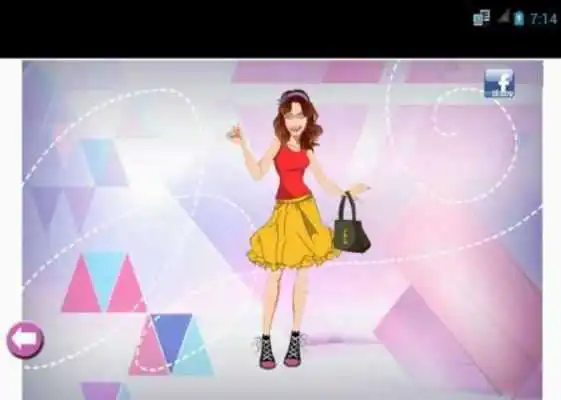 Play Violetta Dress up Games