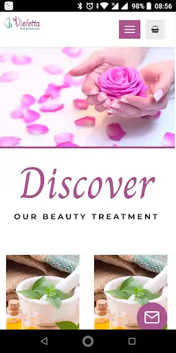 Play Violetta Health And Beauty Center as an online game Violetta Health And Beauty Center with UptoPlay