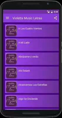 Play Violetta Music Letras Play Violetta Music Letras