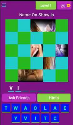 Play Violetta Quiz