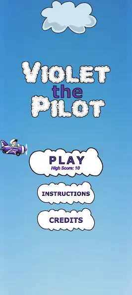 Play Violet the Pilot  and enjoy Violet the Pilot with UptoPlay