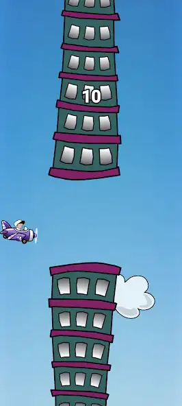 Play Violet the Pilot as an online game Violet the Pilot with UptoPlay