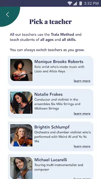 Play Violin by Trala – Learn violin as an online game online Violin by Trala – Learn violin with UptoPlay Play Violin by Trala – Learn violin as an online game Violin by Trala – Learn violin with UptoPlay