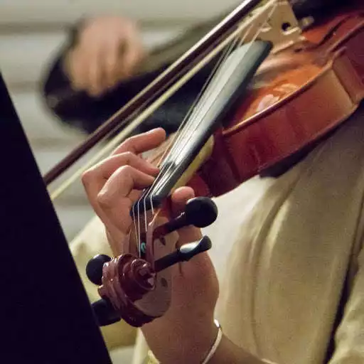Play violin lessons as an online game violin lessons with UptoPlay