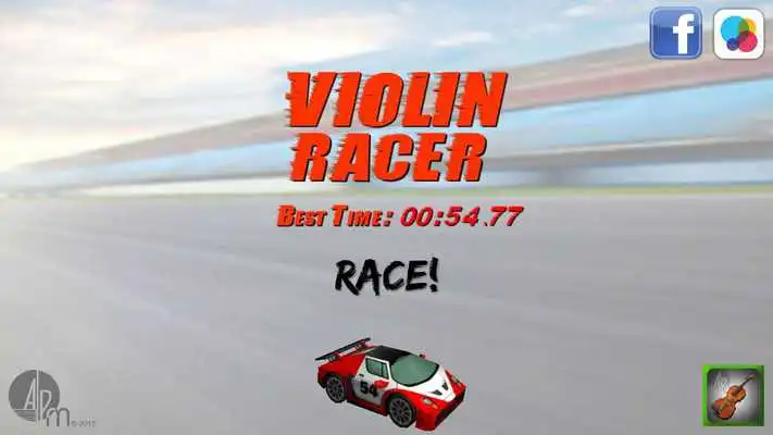 Play Violin Racer (Unreleased) Play Violin Racer (Unreleased)