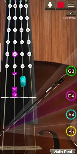 Play Violin Real  and enjoy Violin Real with UptoPlay