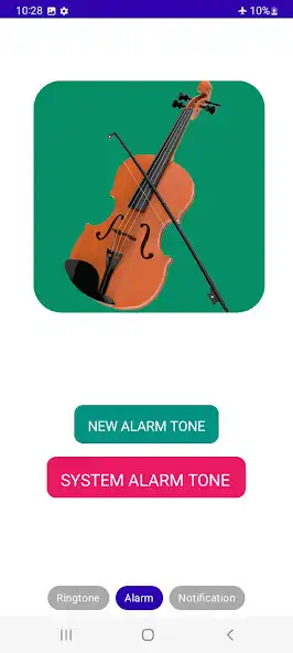 Play Violin Ringtones  Sounds 2023 as an online game Violin Ringtones  Sounds 2023 with UptoPlay