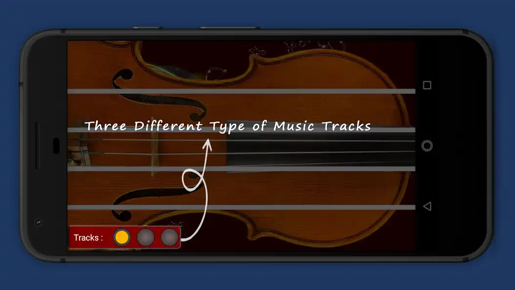 Play Violin - String Music Instrument as an online game Violin - String Music Instrument with UptoPlay
