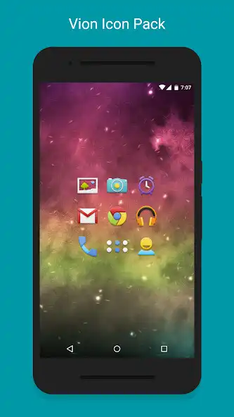 Play Vion - Icon Pack  and enjoy Vion - Icon Pack with UptoPlay