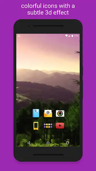 Play Vion - Icon Pack as an online game Vion - Icon Pack with UptoPlay