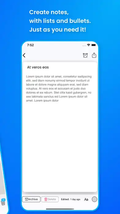 Play v.ioNote - notes and reminders as an online game v.ioNote - notes and reminders with UptoPlay