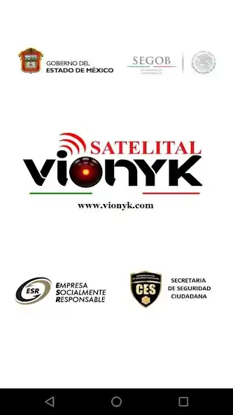 Play Vionyk Satelital Video