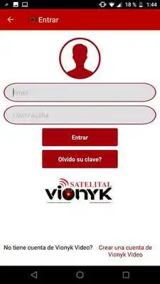 Play Vionyk Satelital Video