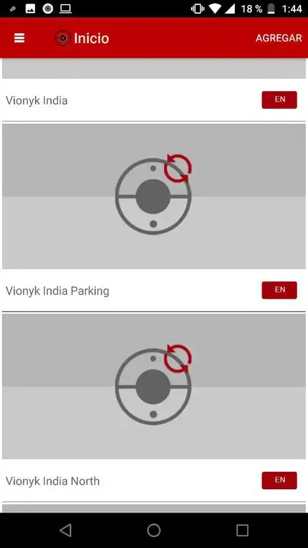 Play Vionyk Satelital Video