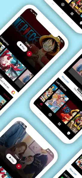 Play Vio : Videos Nanime  and enjoy Vio : Videos Nanime with UptoPlay